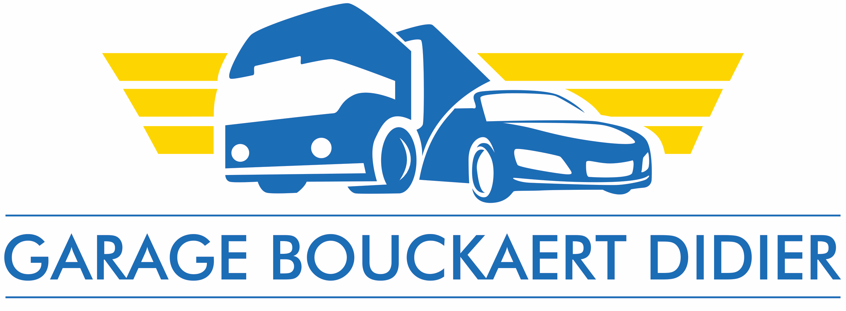 Logo Garage Bouckaert Didier