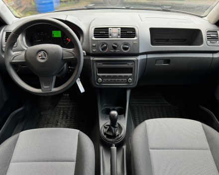 Skoda Fabia Cool 1.2 benzine - 2014 - 18.000 km