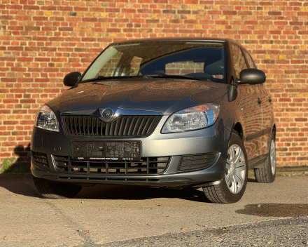 Skoda Fabia Cool 1.2 benzine - 2013 - 52.790 km