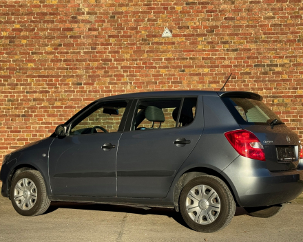Skoda Fabia Cool 1.2 benzine - 2013 - 52.790 km