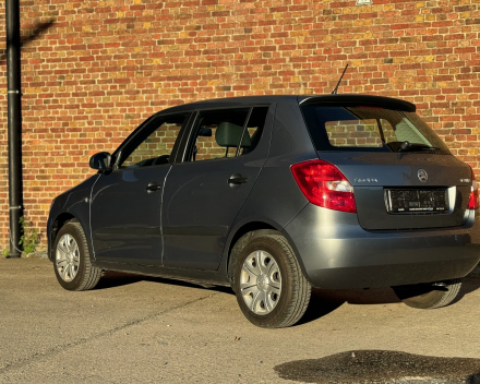 Skoda Fabia Cool 1.2 benzine - 2013 - 52.790 km