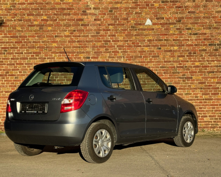 Skoda Fabia Cool 1.2 benzine - 2013 - 52.790 km