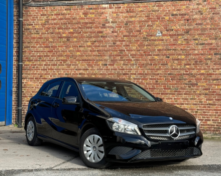 Mercedes-Benz A klasse A160d - diesel - 2015 - 101.292 km