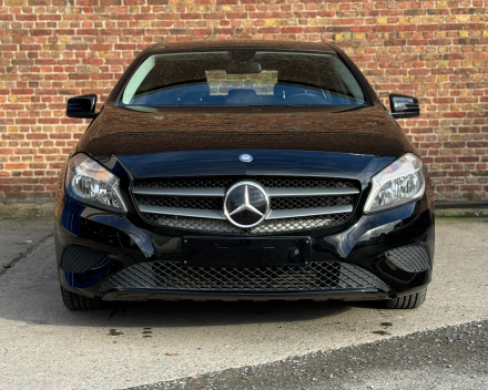 Mercedes-Benz A klasse A160d - diesel - 2015 - 101.292 km