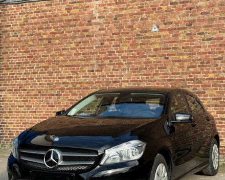 Mercedes-Benz A klasse A160d - diesel - 2015 - 101.292 km