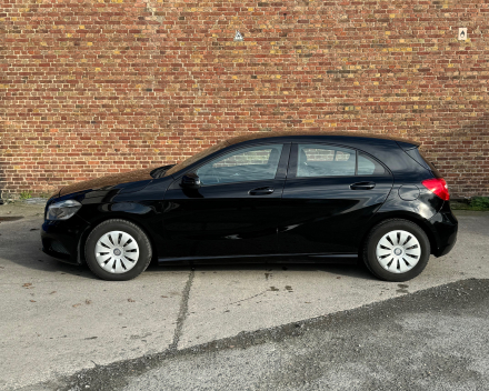 Mercedes-Benz A klasse A160d - diesel - 2015 - 101.292 km
