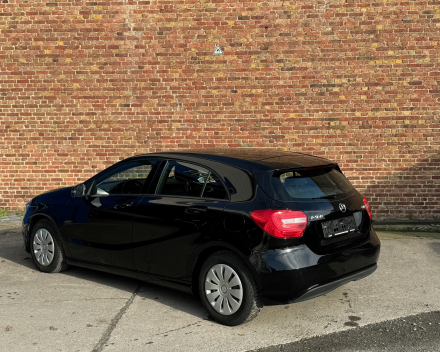 Mercedes-Benz A klasse A160d - diesel - 2015 - 101.292 km