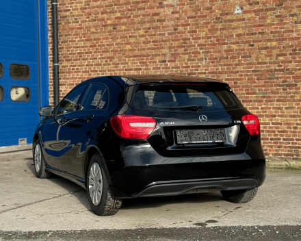 Mercedes-Benz A klasse A160d - diesel - 2015 - 101.292 km