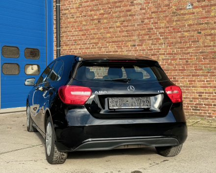 Mercedes-Benz A klasse A160d - diesel - 2015 - 101.292 km