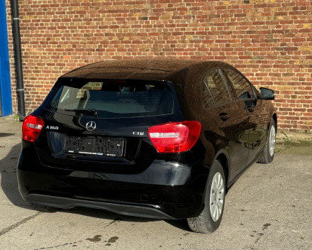Mercedes-Benz A klasse A160d - diesel - 2015 - 101.292 km