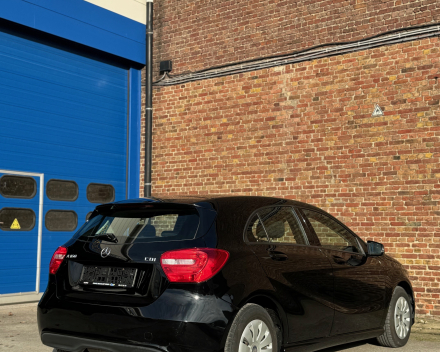 Mercedes-Benz A klasse A160d - diesel - 2015 - 101.292 km