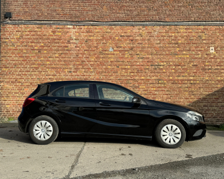Mercedes-Benz A klasse A160d - diesel - 2015 - 101.292 km