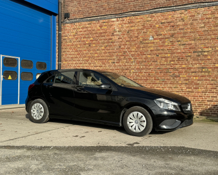 Mercedes-Benz A klasse A160d - diesel - 2015 - 101.292 km