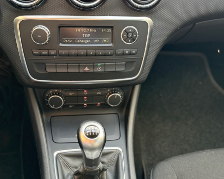 Mercedes-Benz A klasse A160d - diesel - 2015 - 101.292 km