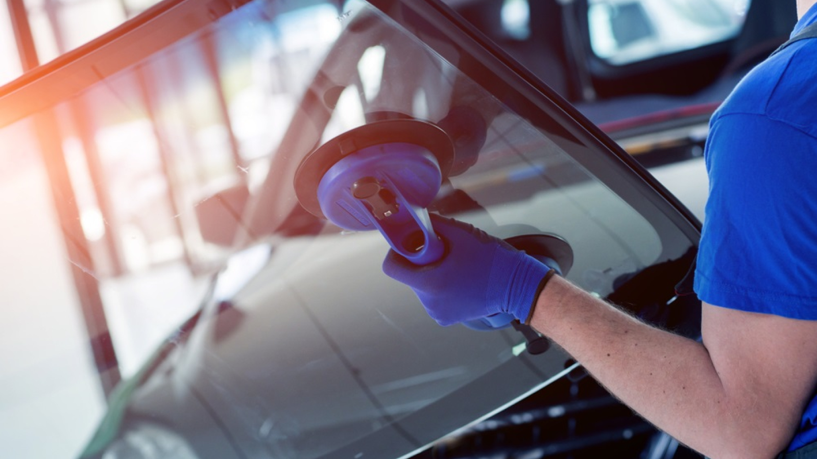 Autoglas Service Garage Bouckaert Didier